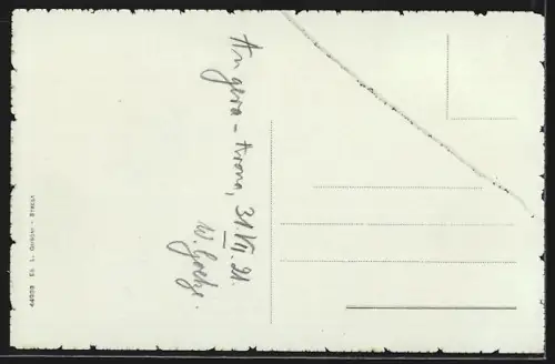 AK Angera /Lago Maggiore, Rocca