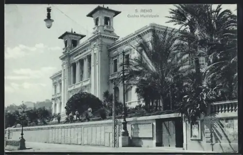 AK S. Remo, Casino Municipale