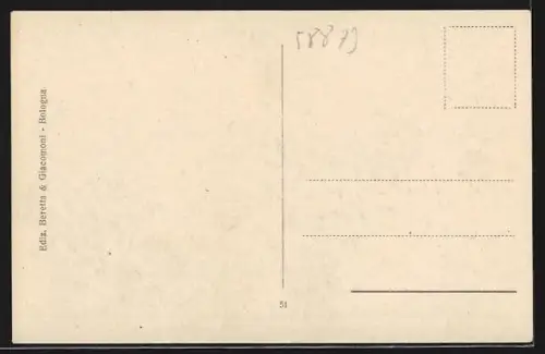 AK Bologna, Funivia S. Luca