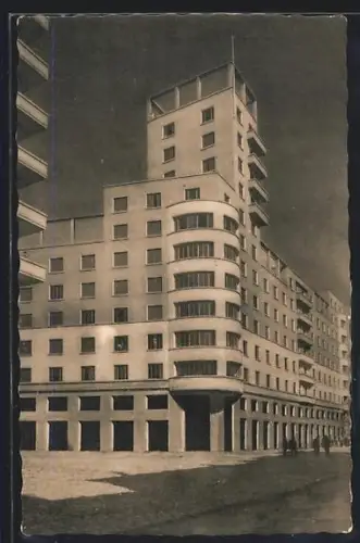 AK Bologna, Via Roma