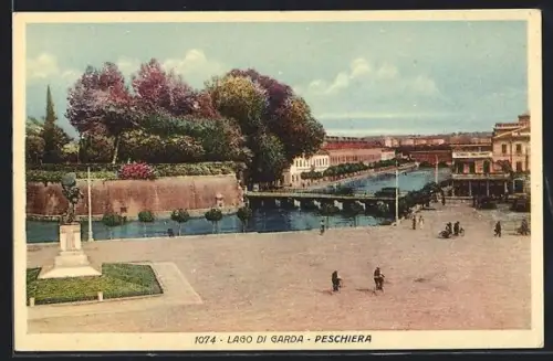 AK Peschiera del Garda, Panorama