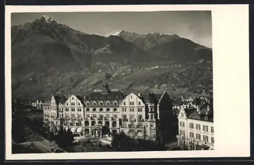 AK Merano, Hotel Emma