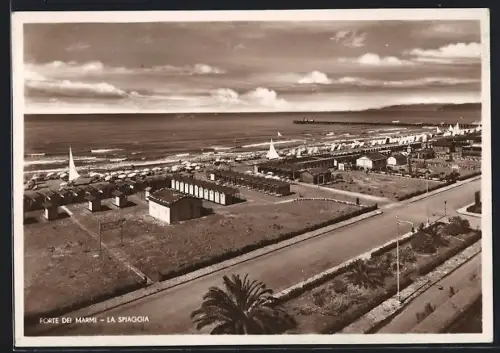 AK Forte dei Marmi, La Spiaggia