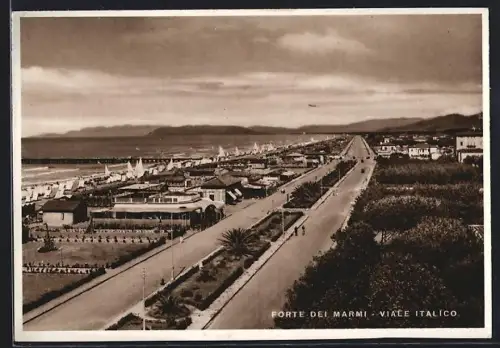 AK Forte dei Marmi, Viale Italico