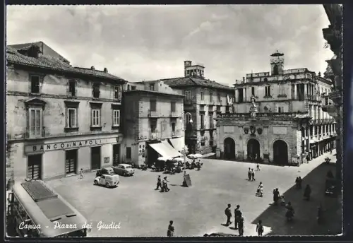 AK Capua, Piazza dei Giudici