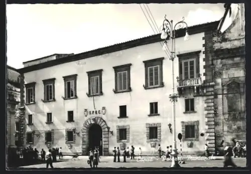 AK Capua, Hotel de Ville