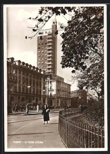 AK Torino, La Torre Littoria