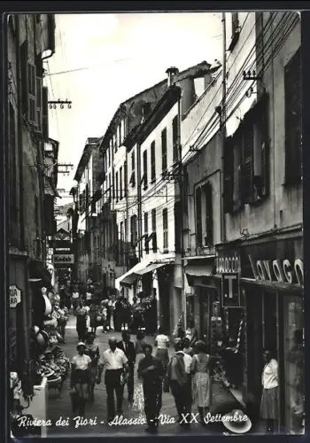 AK Alassio, Riviera dei Fiori