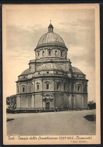 AK Todi, Tempio della Consoolazione