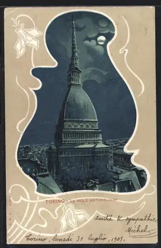 AK Torino, La Mole Antoneliana