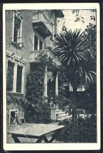 AK Lido di Venezia, Hotel-Pension Venier e Villa Marina