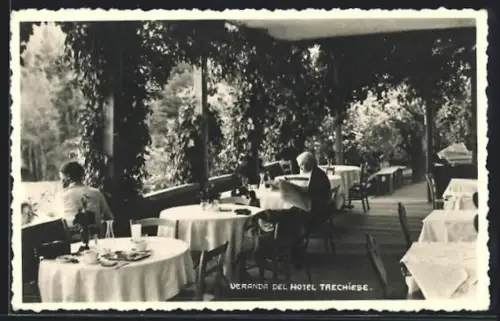 AK Barbiano, Veranda Hotel Trechiese