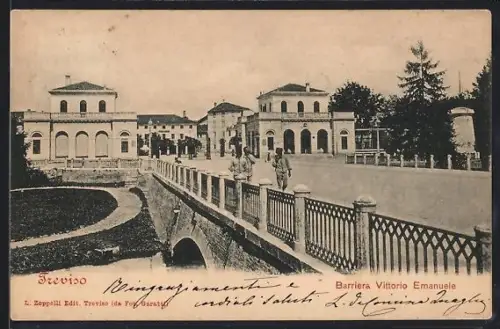 AK Treviso, Barriera Vittorio Emanuele