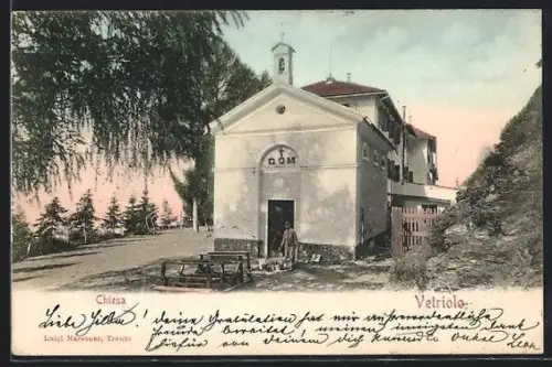 AK Vetriolo, Chiesa