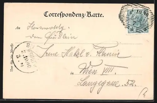 AK Meran, Gesamtansicht