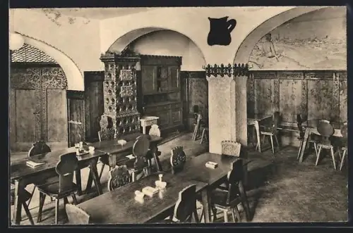 AK Bolzano, Albergo e Ristorante Fossa dei Leoni, Prop. L. Schaller-Maier