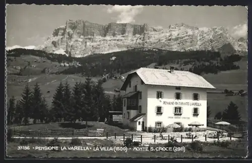 AK Badia, La Villa, Hotel-Pensione La Varella