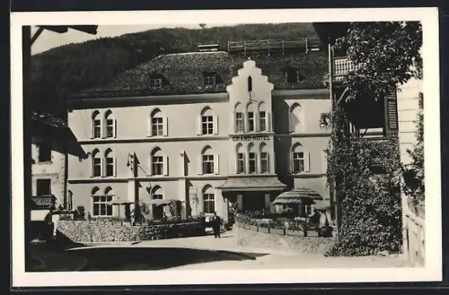 AK Gossensass, Grand Hotel Gröbner