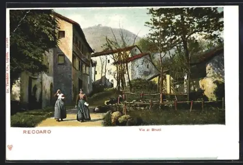 AK Recoaro, Via ai Bruni