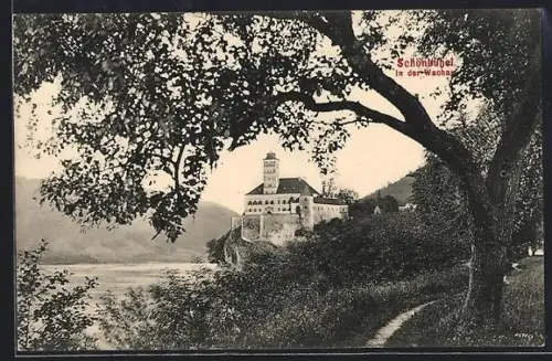 AK Schönbühel in der Wachau, Schloss