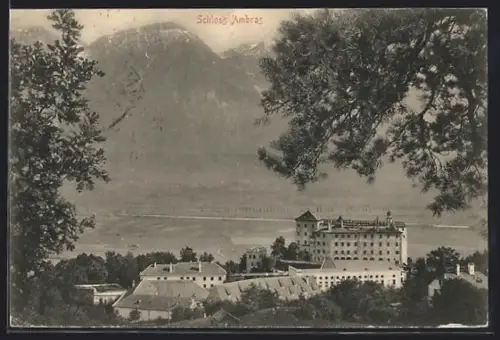 AK Innsbruck, Schloss Ambras