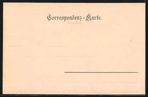 AK Innsbruck, Hofkirche, Innenansicht