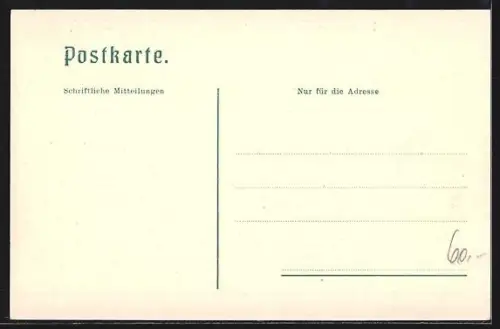 AK Landeck, Partie mit dem Inn