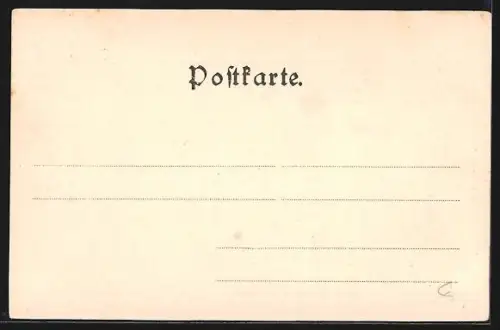 AK Innsbruck, K. K. Hofburg, Riesensaal