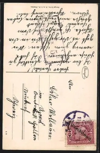 AK Innsbruck, Andreas-Hofer-Denkmal