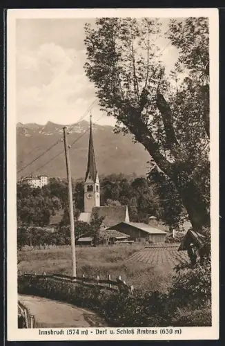 AK Innsbruck, Schloss Ambras