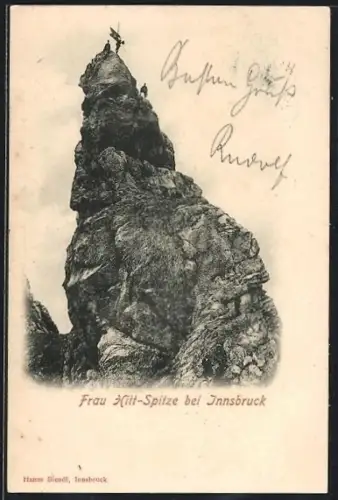 AK Innsbruck, Frau Hitt-Spitze