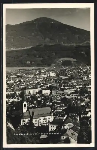 AK Innsbruck, Gegen Patscherkofel