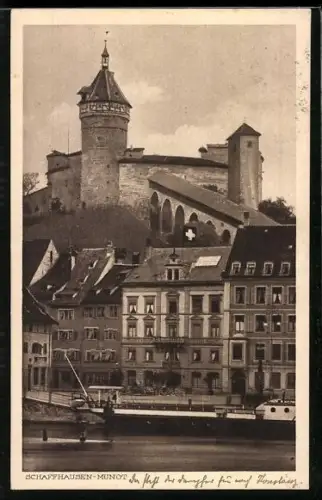 AK Schaffhausen, Munot