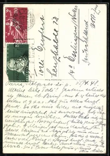 AK Bern, Bernabrunnen