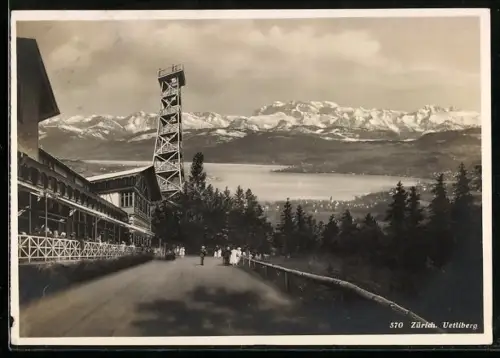 AK Zürich, Uetliberg