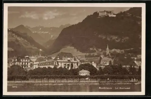 AK Montreux, Le Kursaal