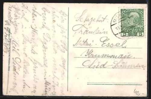 AK Hall b. Innsbruck, Rathaus