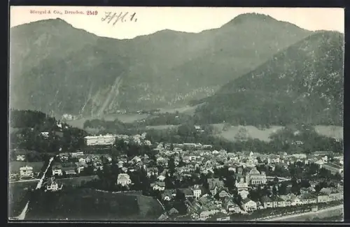 AK Ischl, Teilansicht