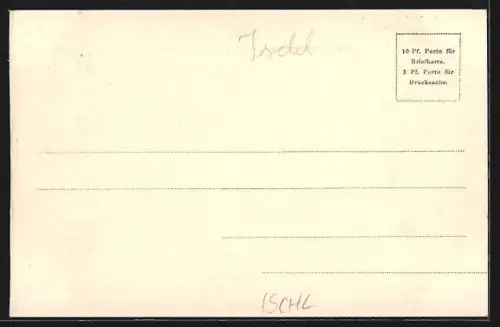 AK Ischl, Teilansicht