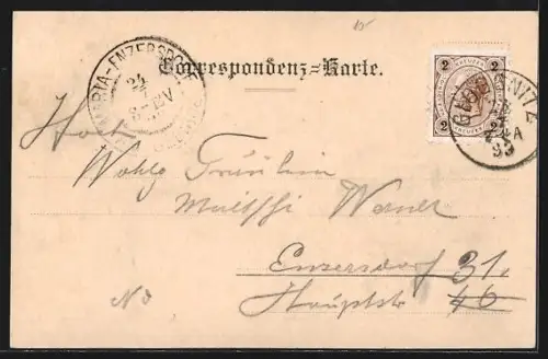 AK Semmering, Polleroswand und Raxalp