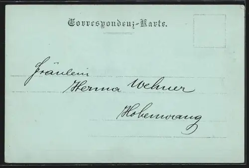 Mondschein-AK Semmering, Polleroswand und Raxalpe