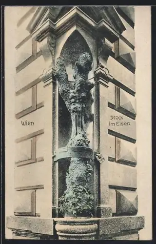 AK Wien, Stock im Eisen