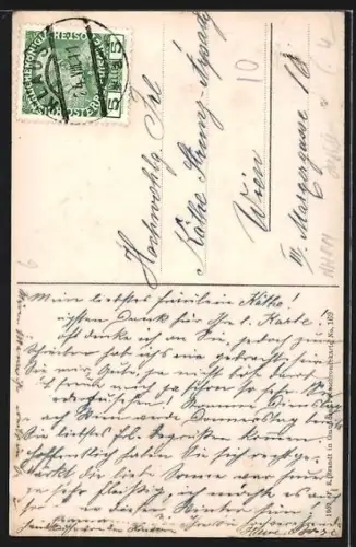 AK Hinterstoder, Wasserfall, Strumboding