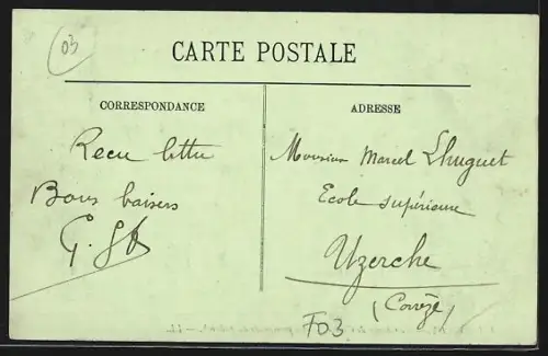 AK Vichy, Le Champ de Course