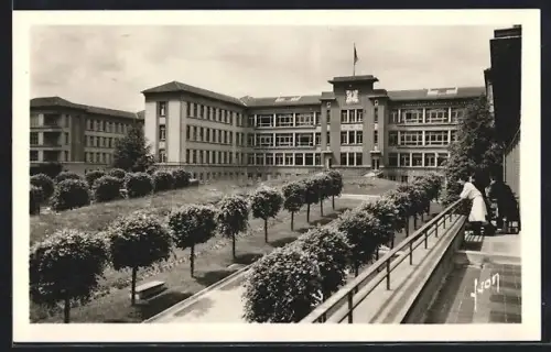 AK Garches /Seine-et-Oise, Hôpital Raymond Poncaré, Pavillon Netter