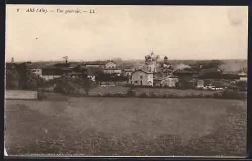 AK Ars /Ain, Vue générale