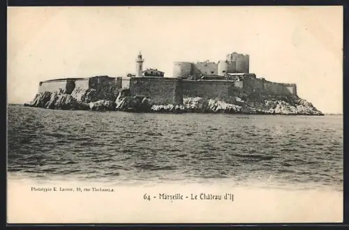 AK Marseille, Le Château d`It