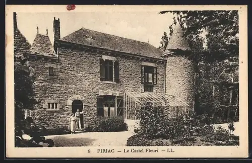 AK Piriac, Le Castel Fleuri