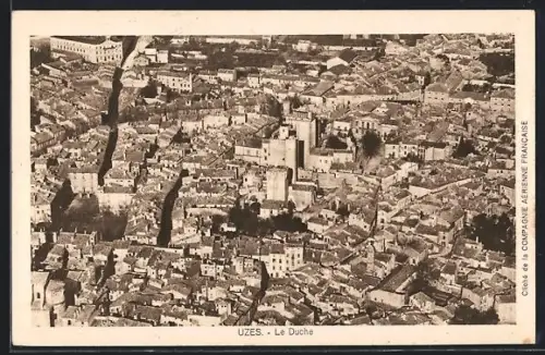 AK Uzes, Le Duche