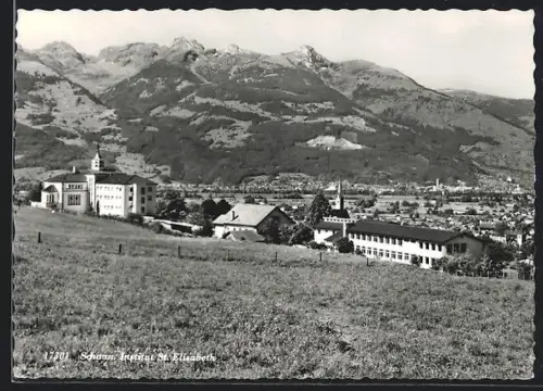 AK Schaan, Institut St. Elisabeth